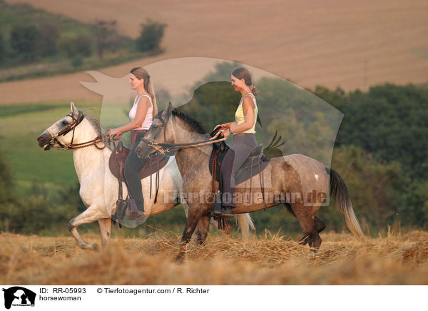 horsewoman / RR-05993