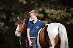 boy and pony