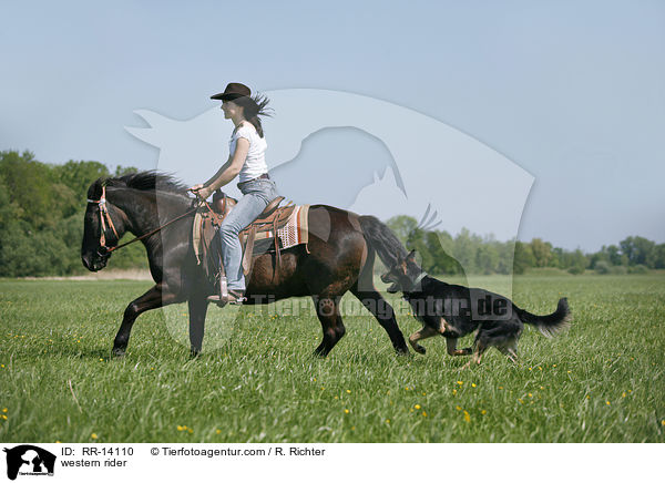 western rider / RR-14110